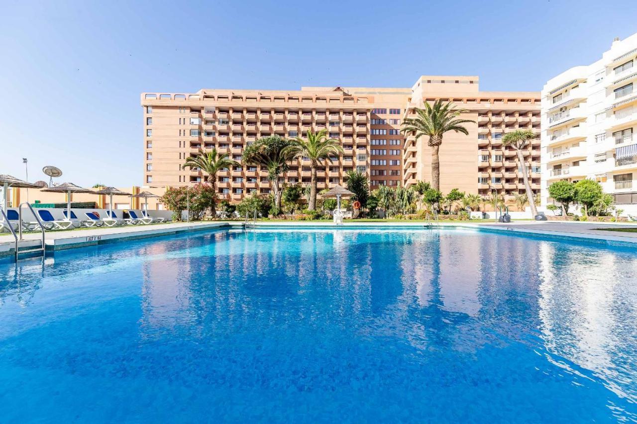 Solana 26 Incredible Sea Views Apartment Fuengirola Bagian luar foto