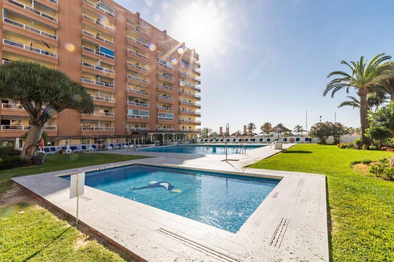 Solana 26 Incredible Sea Views Apartment Fuengirola Bagian luar foto