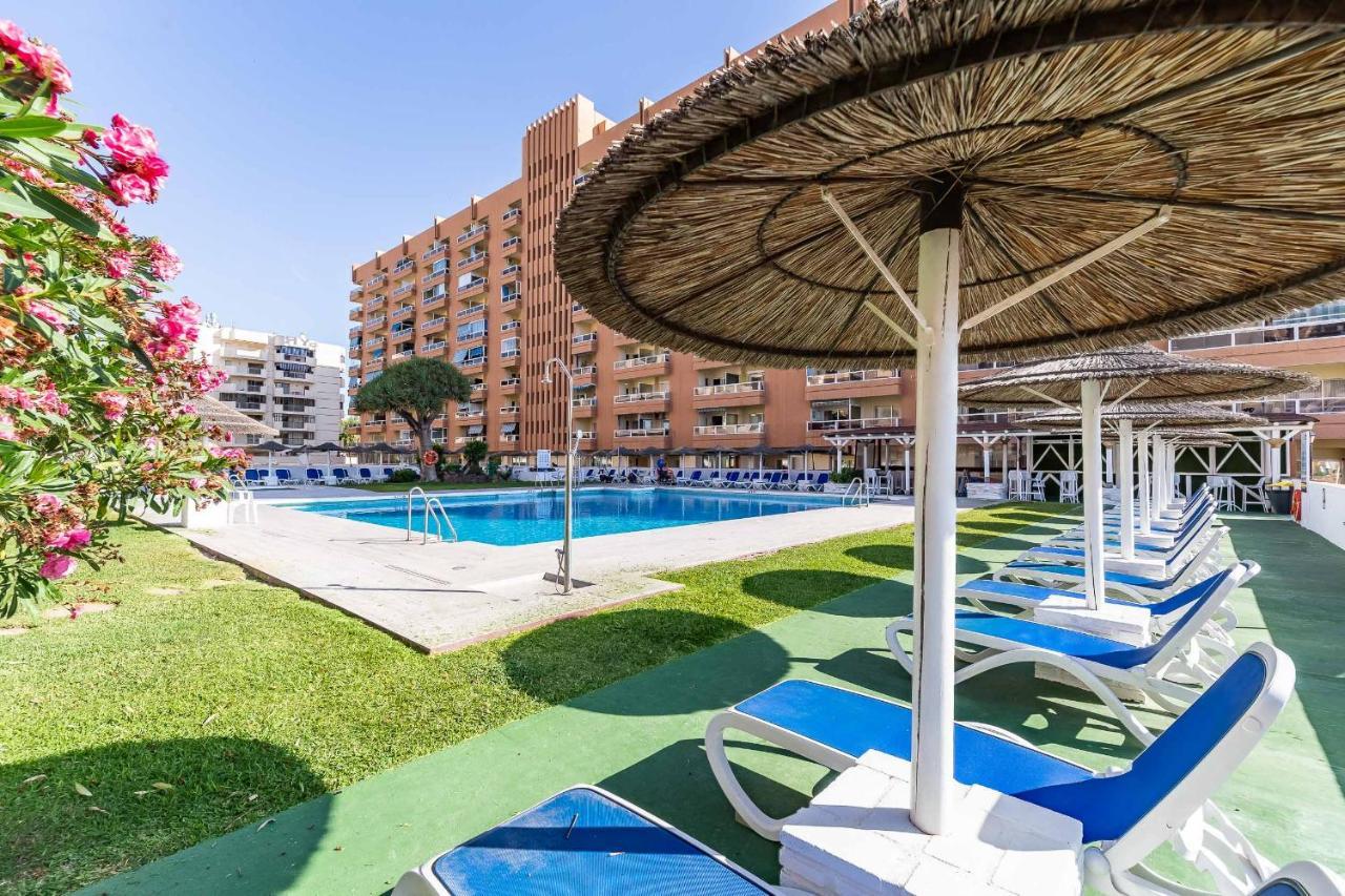 Solana 26 Incredible Sea Views Apartment Fuengirola Bagian luar foto