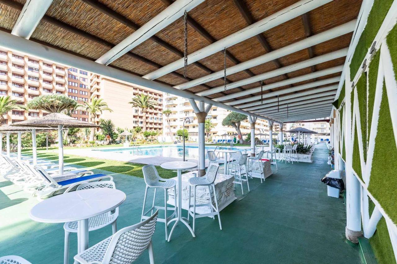 Solana 26 Incredible Sea Views Apartment Fuengirola Bagian luar foto