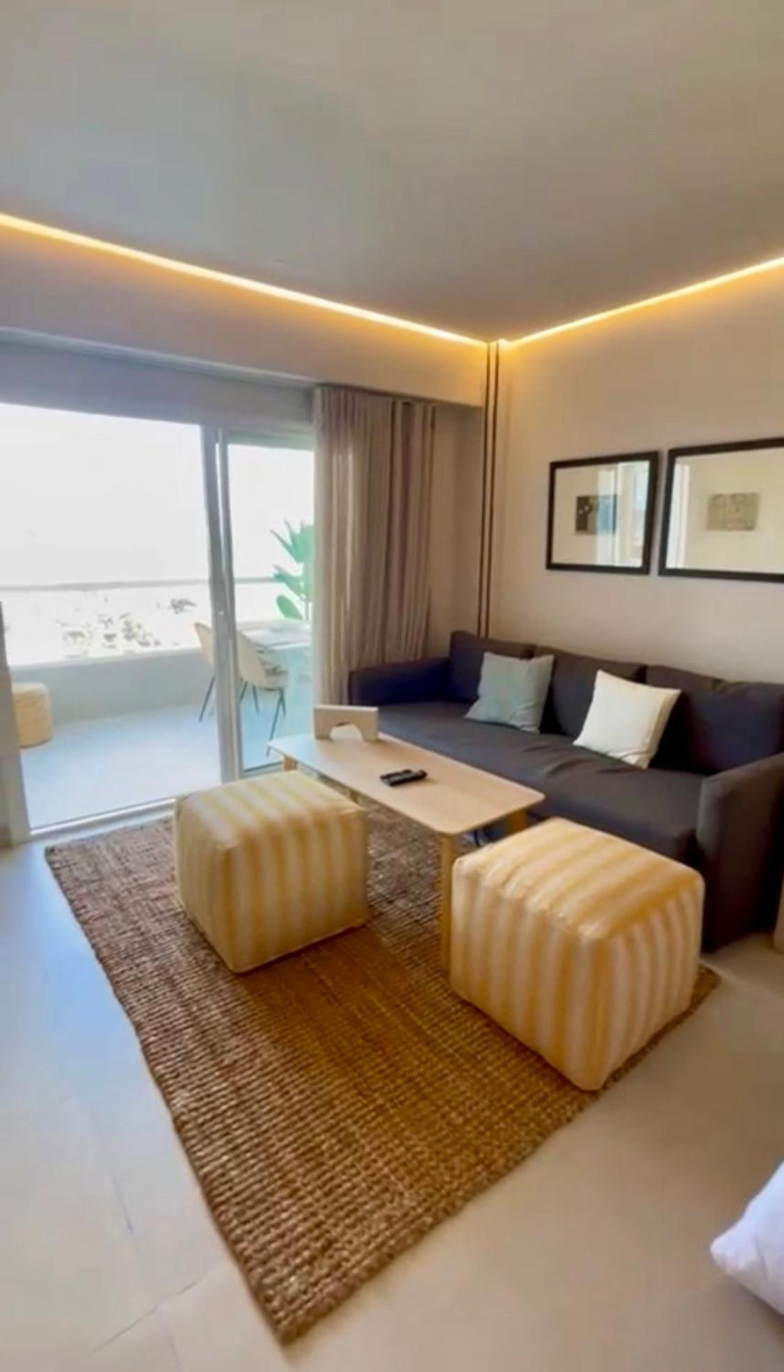 Solana 26 Incredible Sea Views Apartment Fuengirola Bagian luar foto