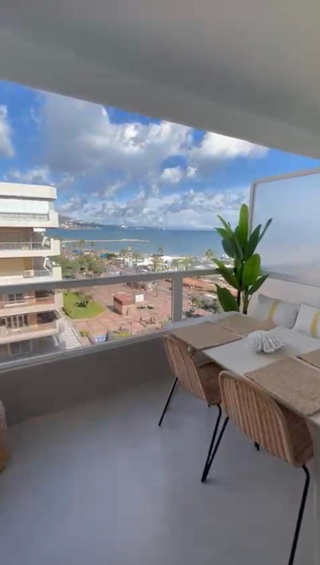 Solana 26 Incredible Sea Views Apartment Fuengirola Bagian luar foto