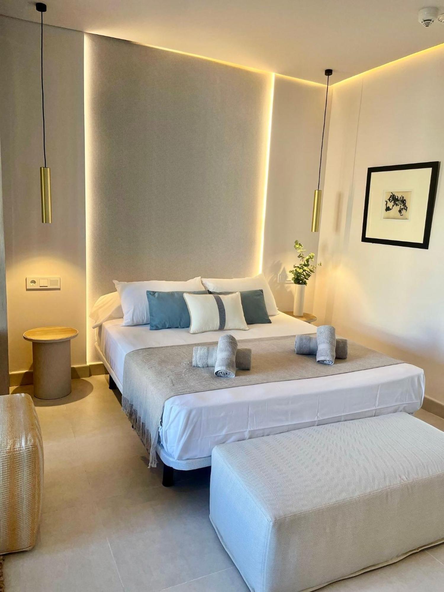 Solana 26 Incredible Sea Views Apartment Fuengirola Bagian luar foto