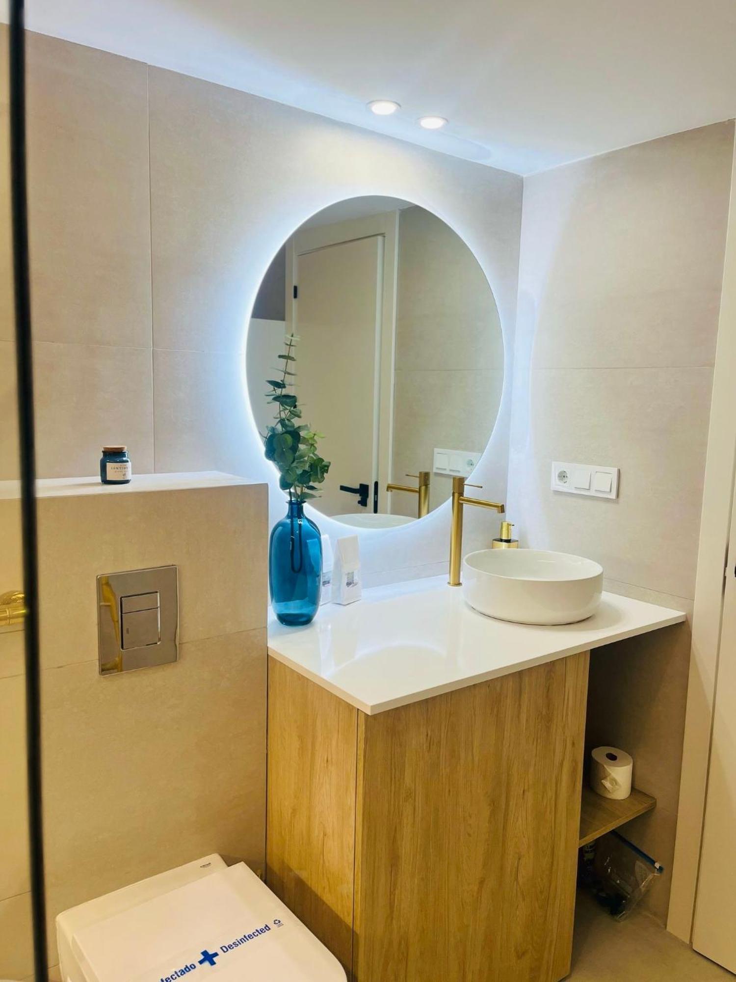 Solana 26 Incredible Sea Views Apartment Fuengirola Bagian luar foto