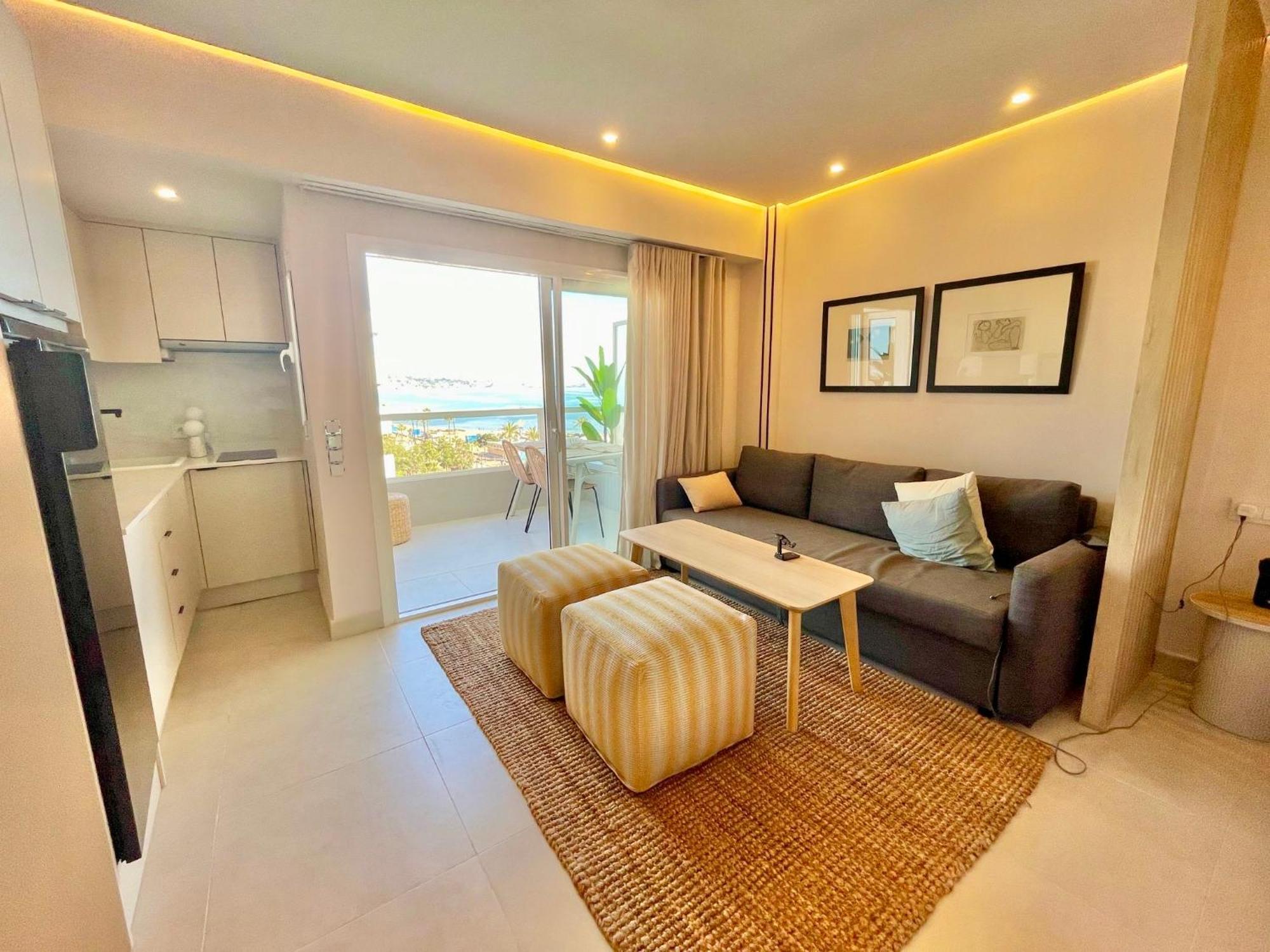 Solana 26 Incredible Sea Views Apartment Fuengirola Bagian luar foto