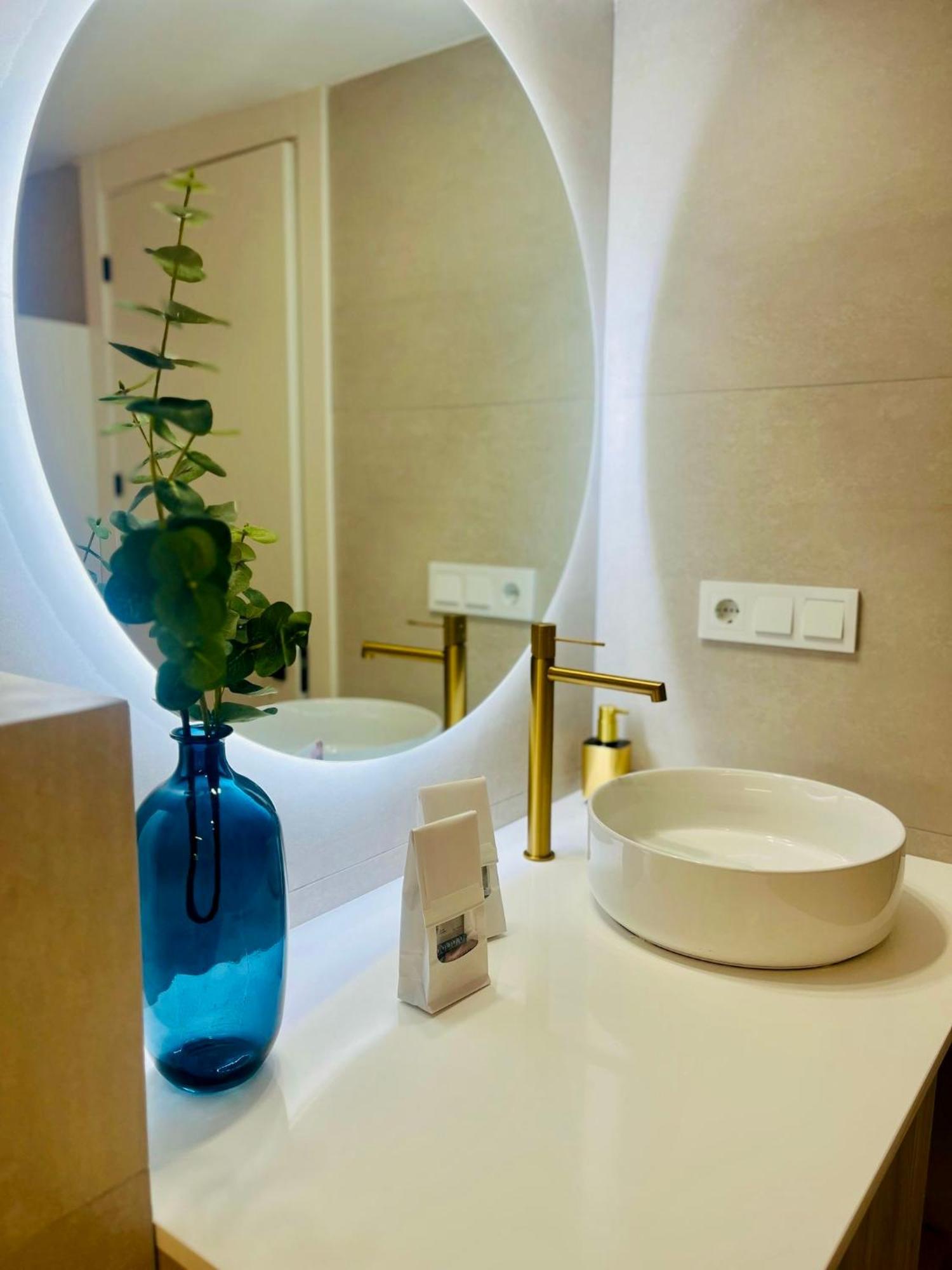 Solana 26 Incredible Sea Views Apartment Fuengirola Bagian luar foto