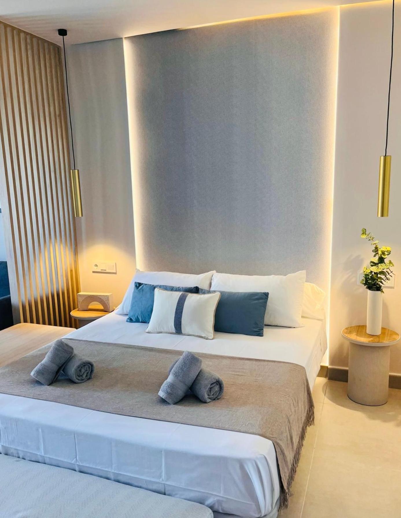 Solana 26 Incredible Sea Views Apartment Fuengirola Bagian luar foto