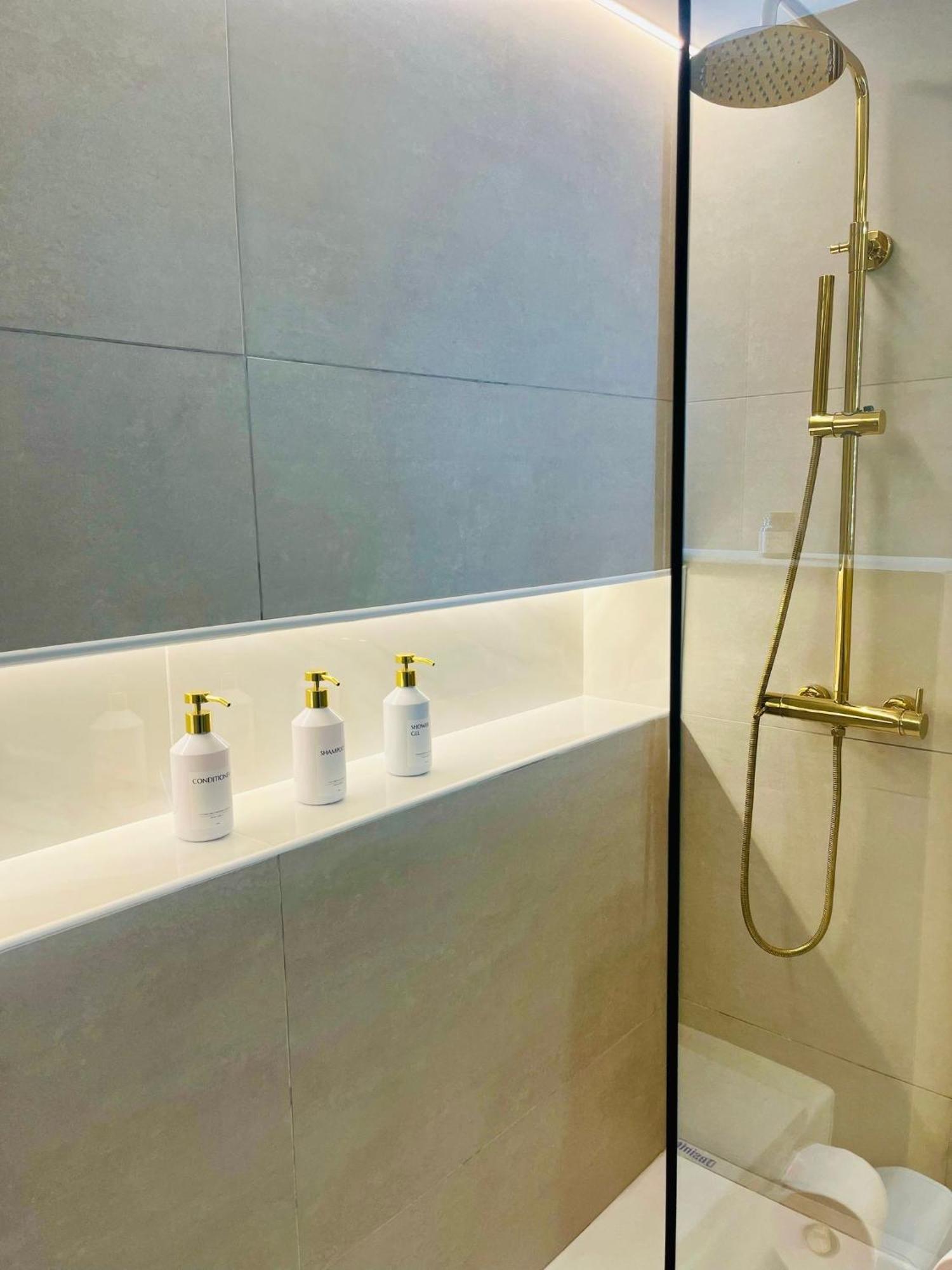 Solana 26 Incredible Sea Views Apartment Fuengirola Bagian luar foto