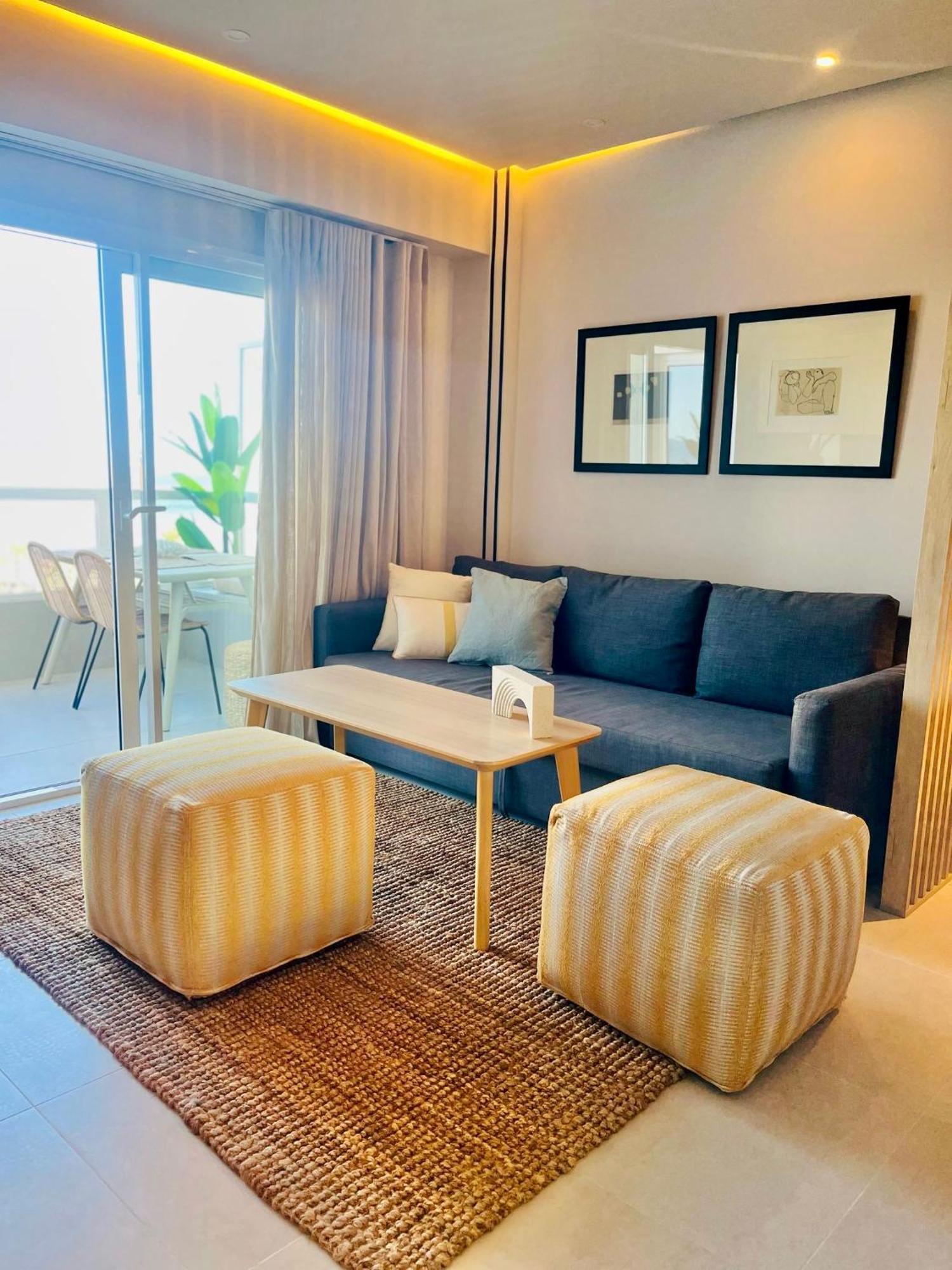 Solana 26 Incredible Sea Views Apartment Fuengirola Bagian luar foto