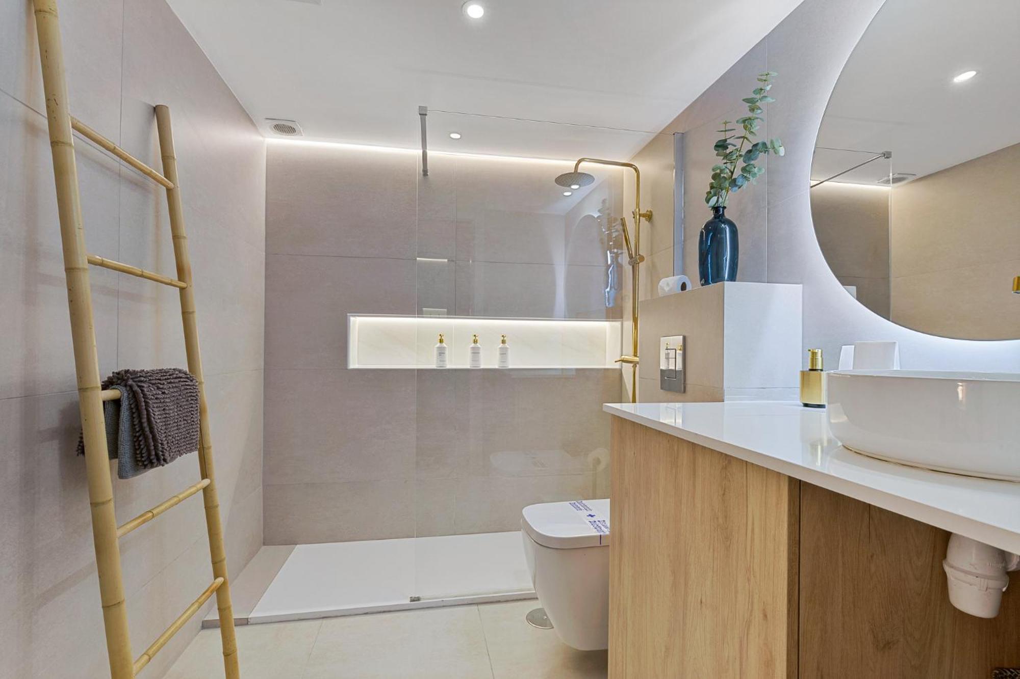 Solana 26 Incredible Sea Views Apartment Fuengirola Bagian luar foto
