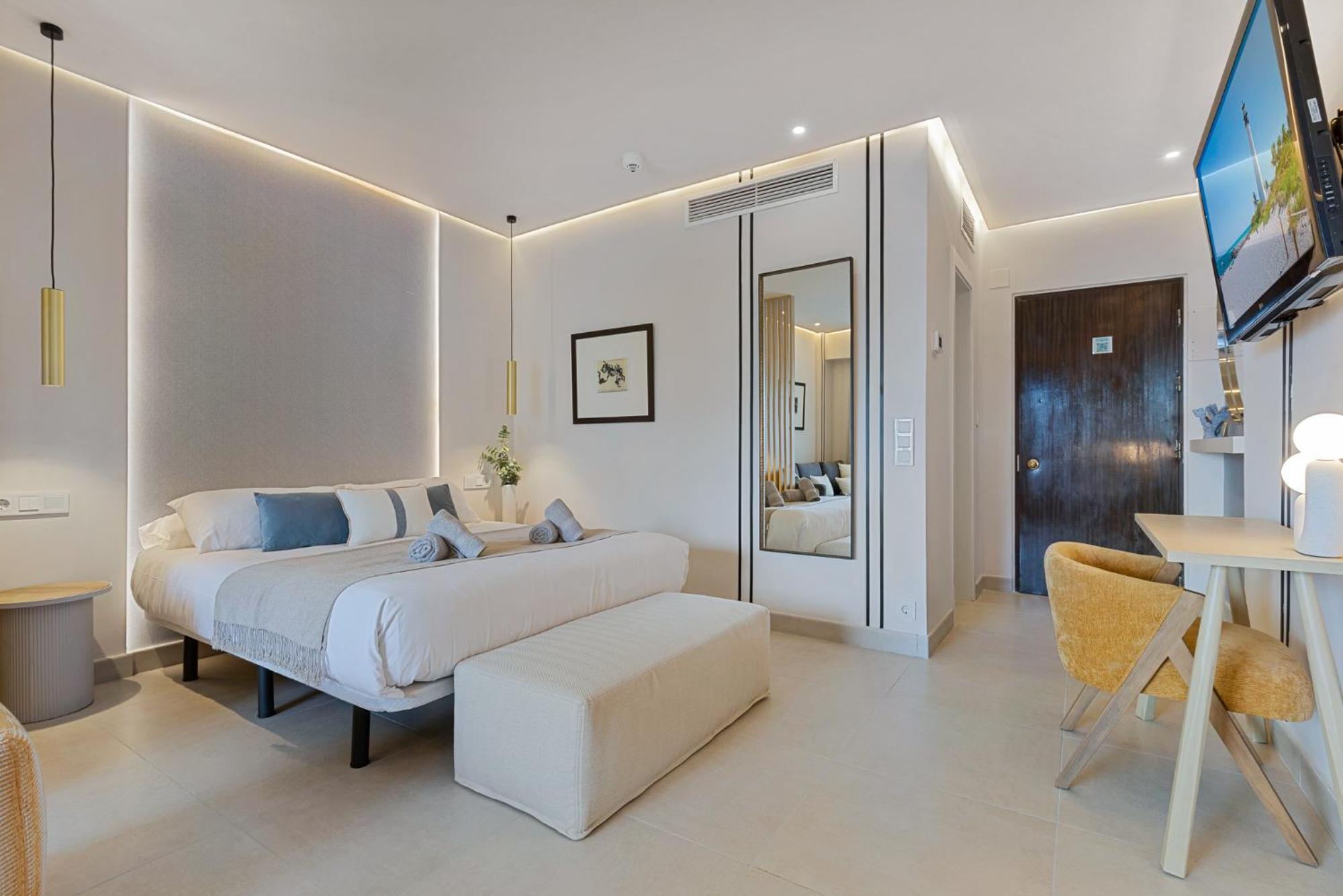 Solana 26 Incredible Sea Views Apartment Fuengirola Bagian luar foto