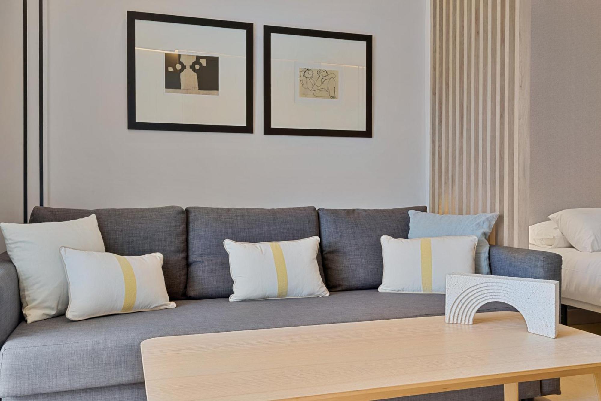 Solana 26 Incredible Sea Views Apartment Fuengirola Bagian luar foto
