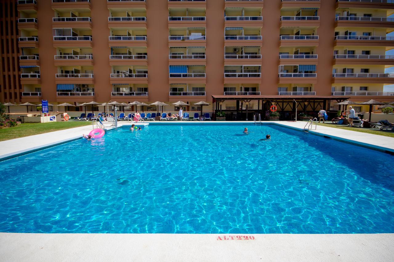 Solana 26 Incredible Sea Views Apartment Fuengirola Bagian luar foto