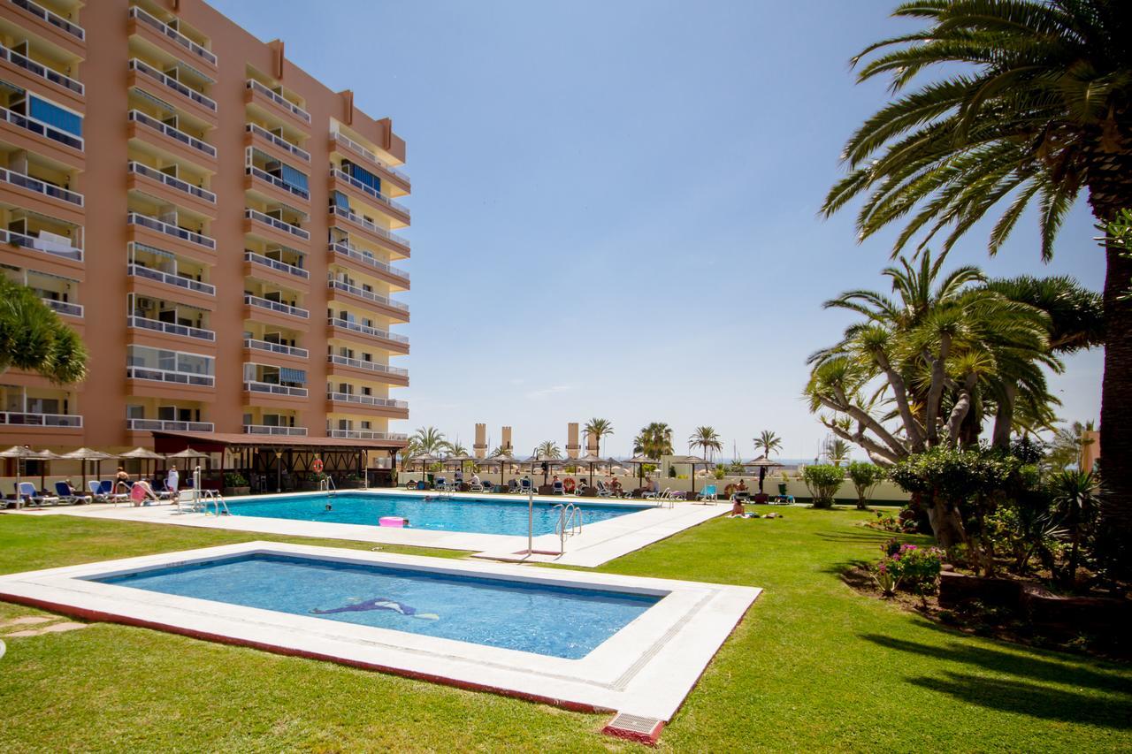 Solana 26 Incredible Sea Views Apartment Fuengirola Bagian luar foto