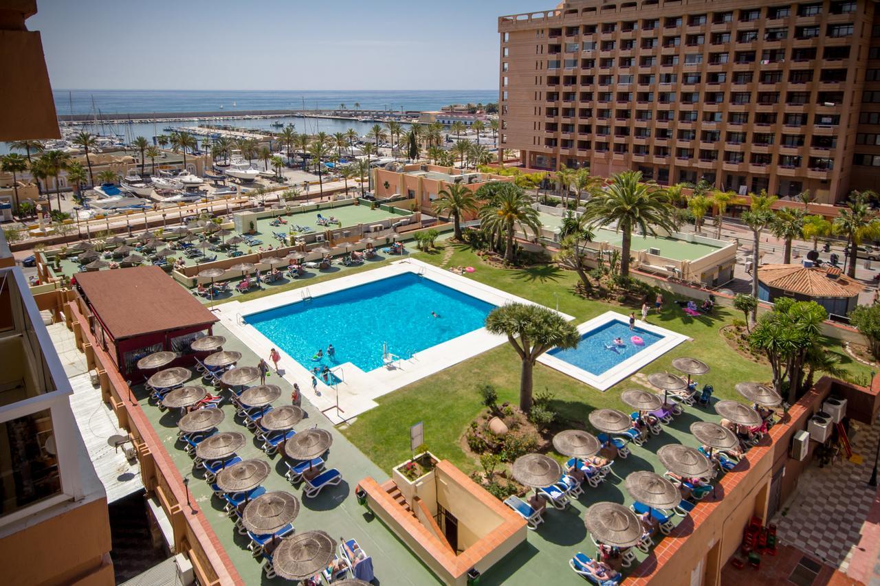 Solana 26 Incredible Sea Views Apartment Fuengirola Bagian luar foto
